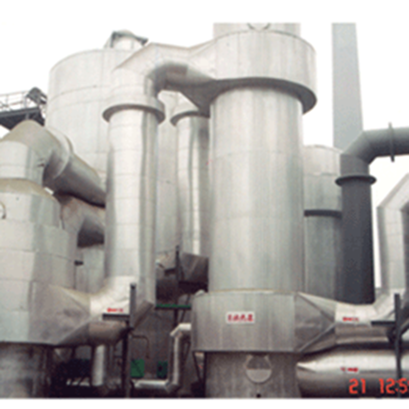 湿式静电除尘器在锅炉行业的应用